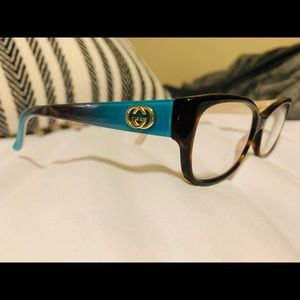 Gucci Rx Glasses